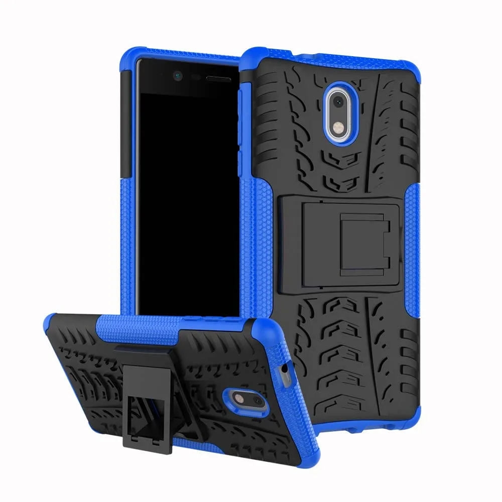 

Fitted Case for Nokia 3 TA-1032 TA-1028 TA-1020 Silicone Case Phone Cover for Nokia3 TA 1032 1020 1028 Bumper Coque