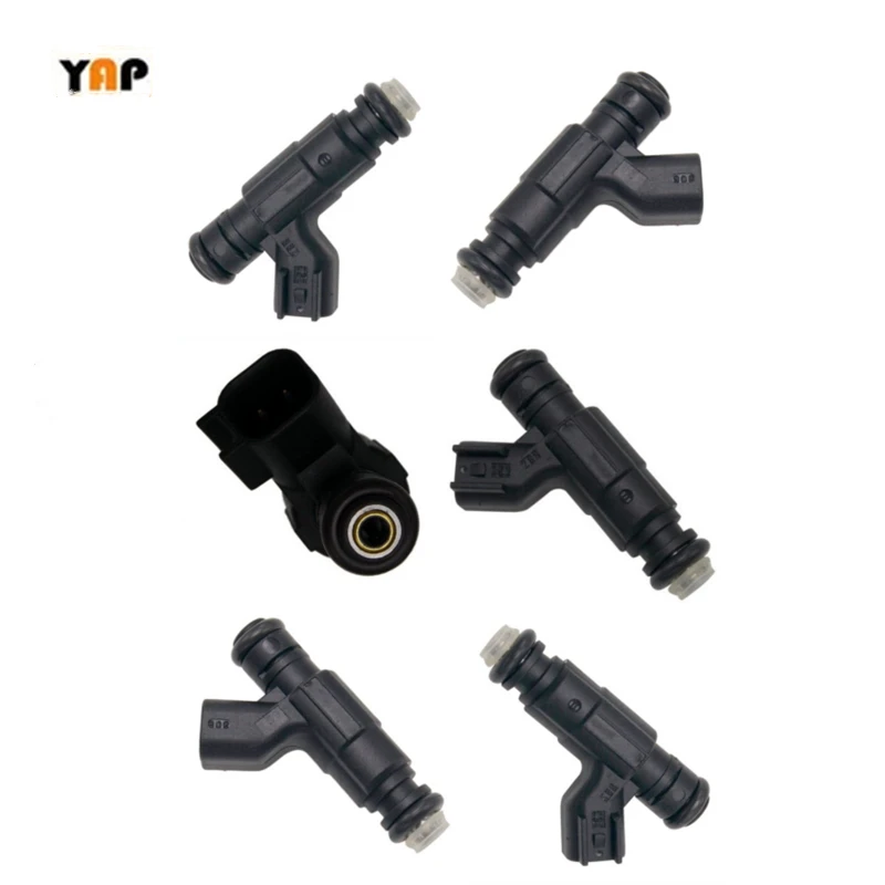 

Новый топливный инжектор (6) для Jaguar S-Type 3.0L V6 0280155863 2000-2008