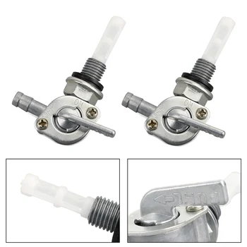 

Artudatech Shut Off Valve Gas Fuel Tank Pump Petcock Switch Gasoline Generator For Honda For Yamaha For Champion Generator Motor