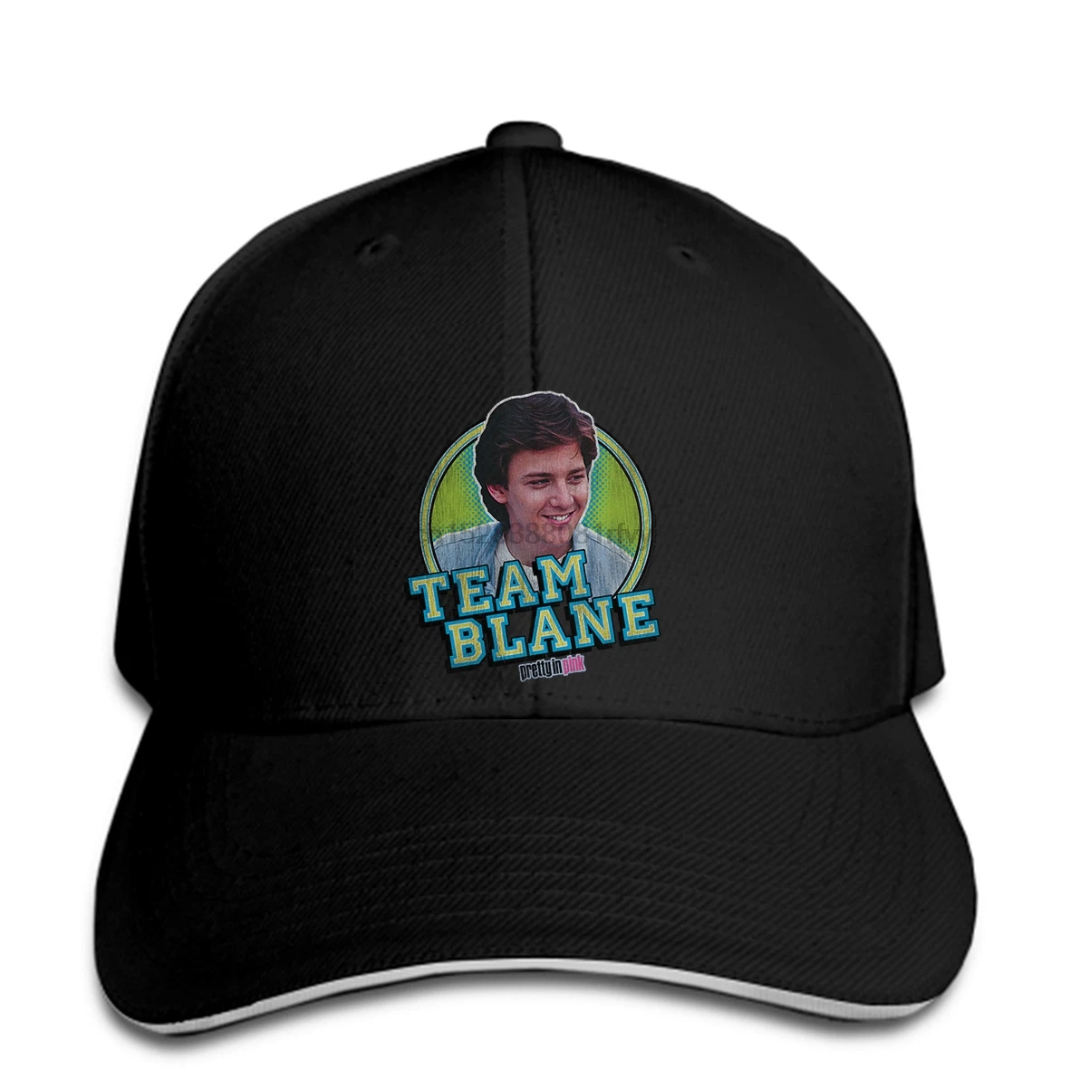 Бейсбольные кепки для мужчин Pretty in Pink Team Blane для мужчин wo для мужчин snapback_2