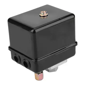 

1 pcs Pressure Control Switch High End Air Compressor Accessory 220V 16A Pressure Control Valve