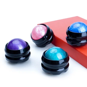 

Fitness Massage Roller Ball Body Massager Relaxation for Foot Hip Back Muscle HB88