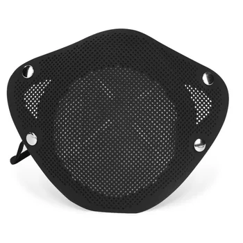 

Reusable Silicone Face Mask 95% Filtration Mask With Replacement Filter Non-Woven Fabric Protective Anti-Dust Smoke Gas Allergie