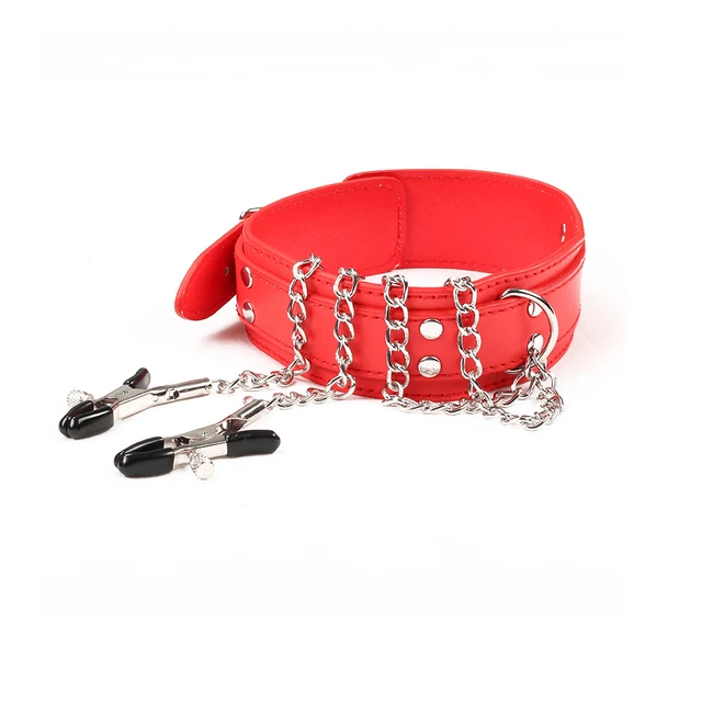 Sex Party Toys Erotic Sex Toy Sex Toys Nipple Clamp Sex Bondage Toys BDSM Bondage Restraint Equipment for Woman Men Couples