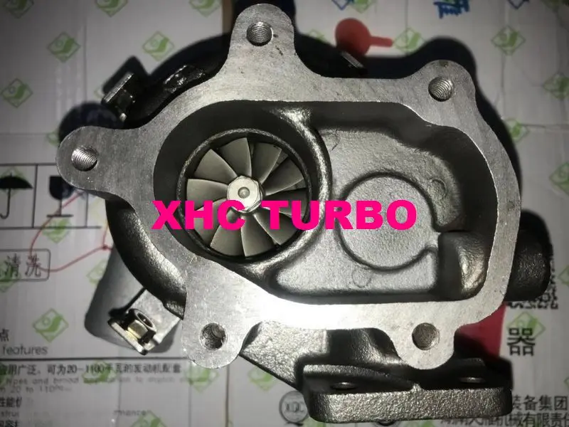Подлинный TYEN HP50-3 4G33TC-341000B D7300-1118100A-550 Турбокомпрессор для YUCHAI Genset YC4108 4.2L дизель 70 кВт