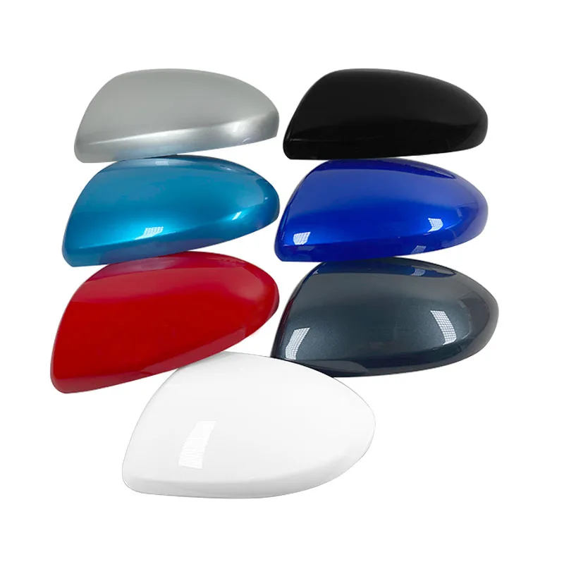 자동차 용 액세서리 Mazda 2 3 6 Demio Axela Atenza 2007-2014 백미러 커버 하우징 뚜껑 케이스