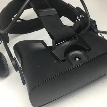 

For Oculus Rift-S to Vive Deluxe Audio Strap Quick Release Headband Adapter