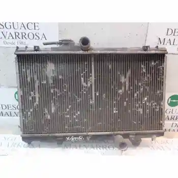 

WATER RADIATOR TOYOTA COROLLA (E11) X808 35, 5X64 CM