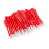 New 50Pcs Golf Pencil Score Card Pens Golf Marker Pencils Scoring Record Golf Pen Recording Clear Mud Tool Golf Training Aids 4
