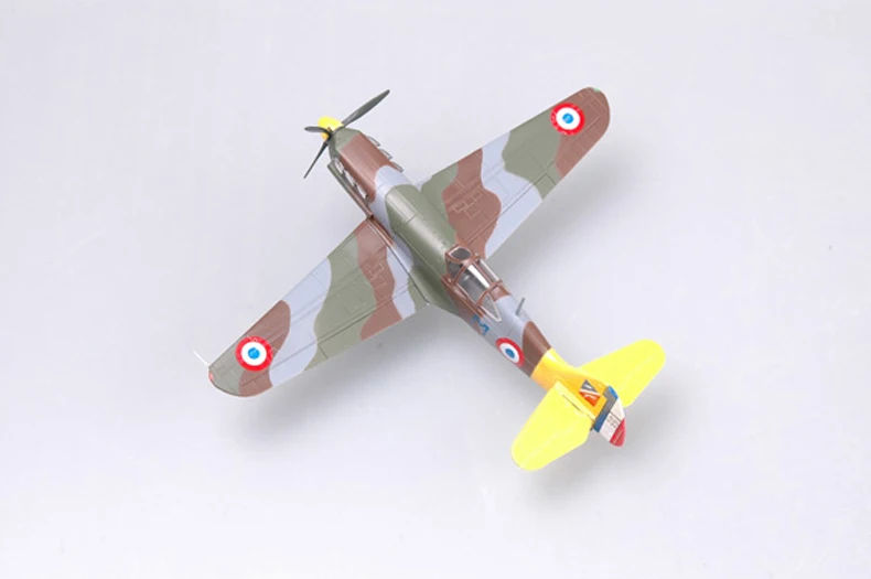 Trumpeter 1/72 французский Второй мировой войны d520 истребитель 36335 готовой модели продукта