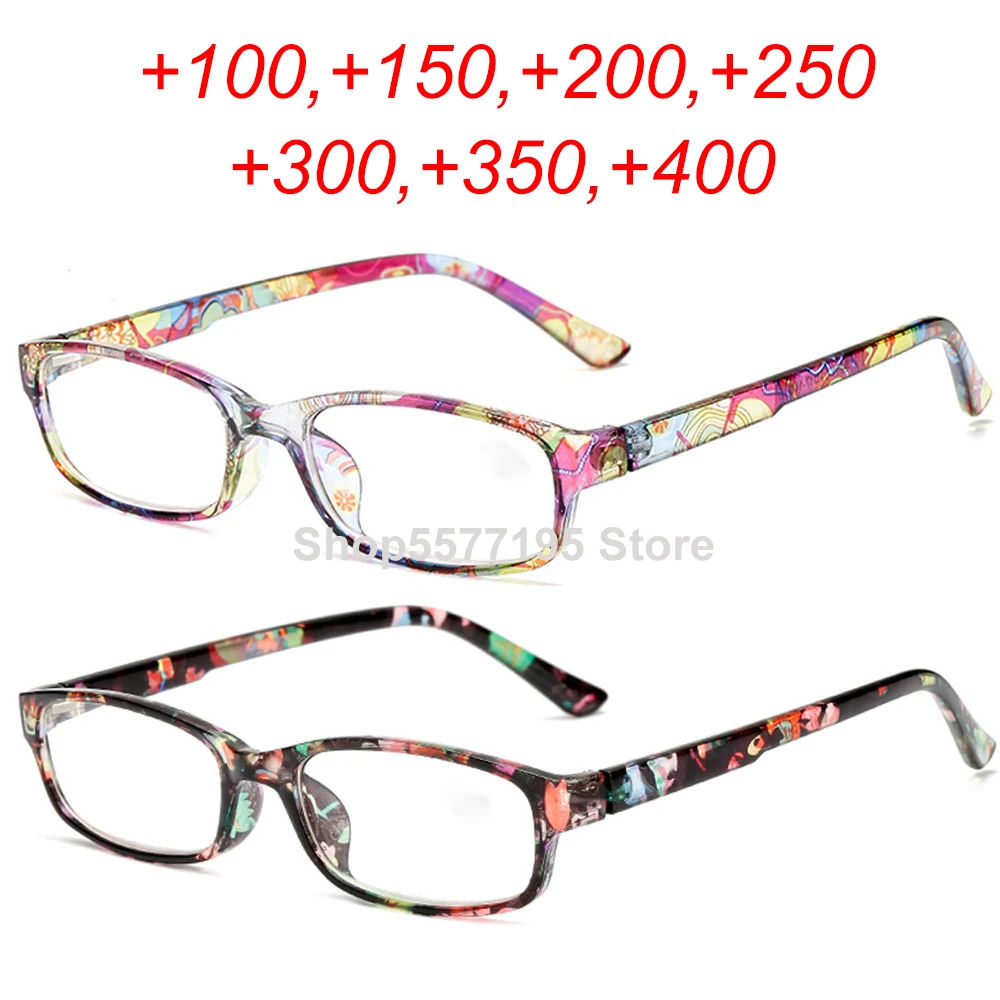 2020 New Glasses Hyperopia Reading Glasses Men Women Resin Lens Presbyopic Reading Glasses 1.5 +2.0 +2.5 +3.0 +3.5+4.0