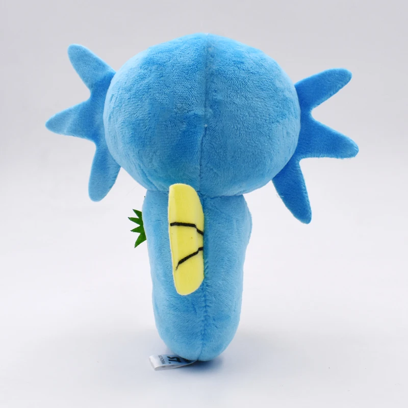 Takara Tomy Pokemon, плюшевый шар, игрушка Horsea, мягкая плюшевая игрушка в виде животного, Peluche, куклы 17 см, 30 см, Kawaii, аниме, куклы, подарки для детей