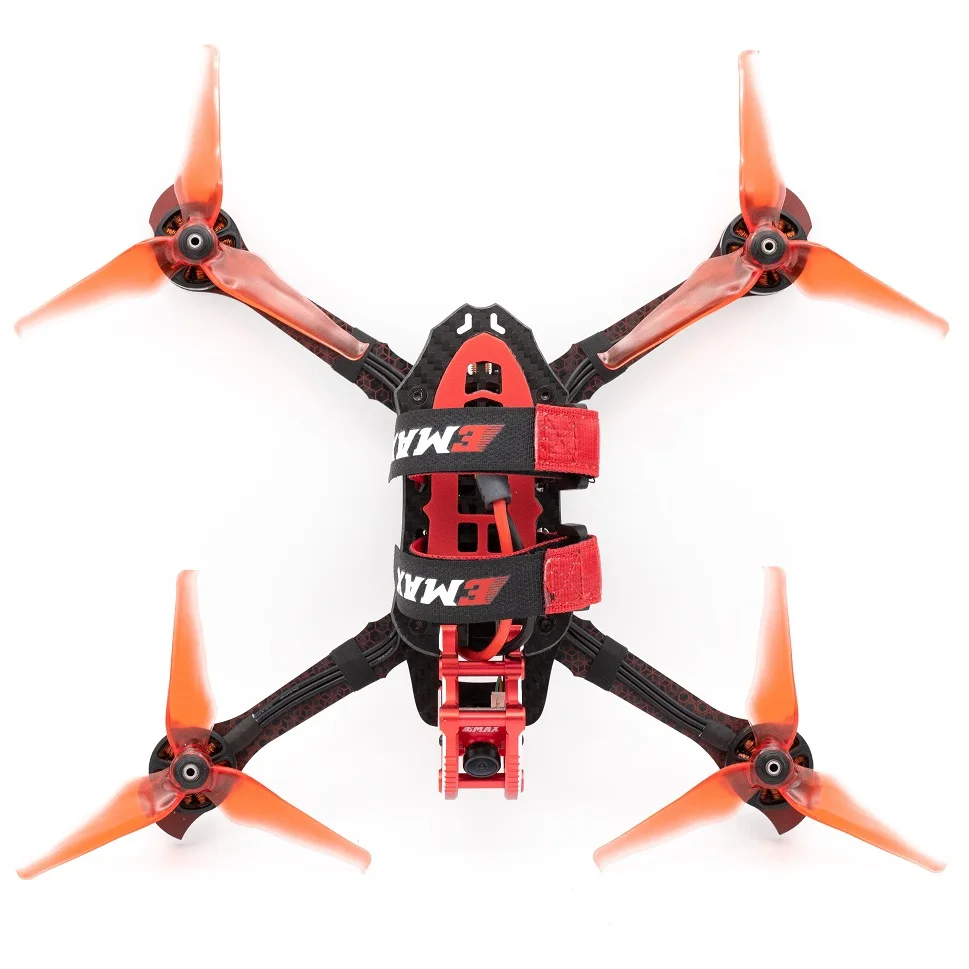 Emax Hawk 5 5 дюймов FPV DRONE-BNF(FRSKY XM+) PNF/Emax 245 мм из углеродного волокна Buzz/Babyhawk R pro 4 дюйма для FPV Racing Drone