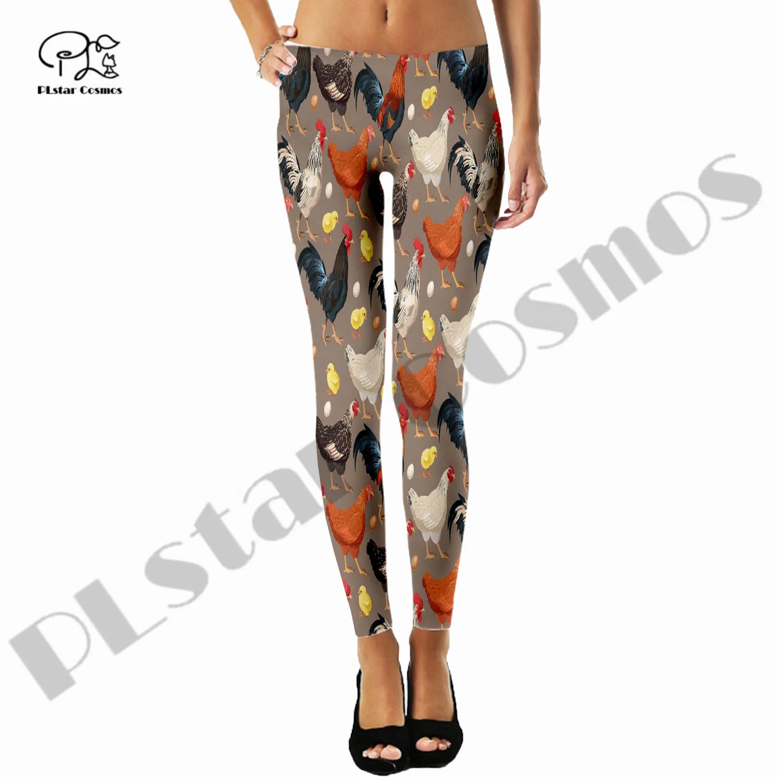 PLstar Cosmos Legging Ayam Sushi Tato 