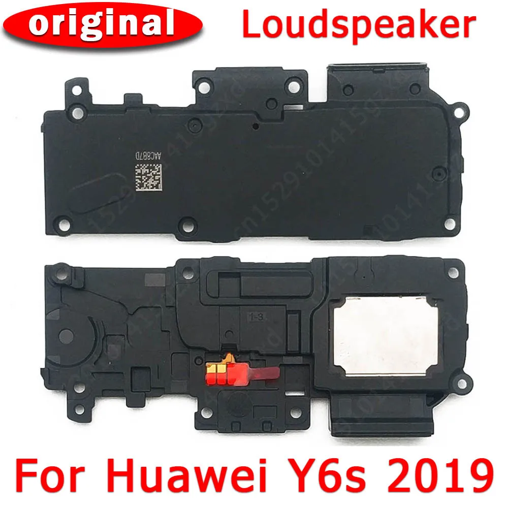 Original Loudspeaker For Huawei Y6s 2019 Loud Speaker Buzzer Ringer Sound Mobile Phone