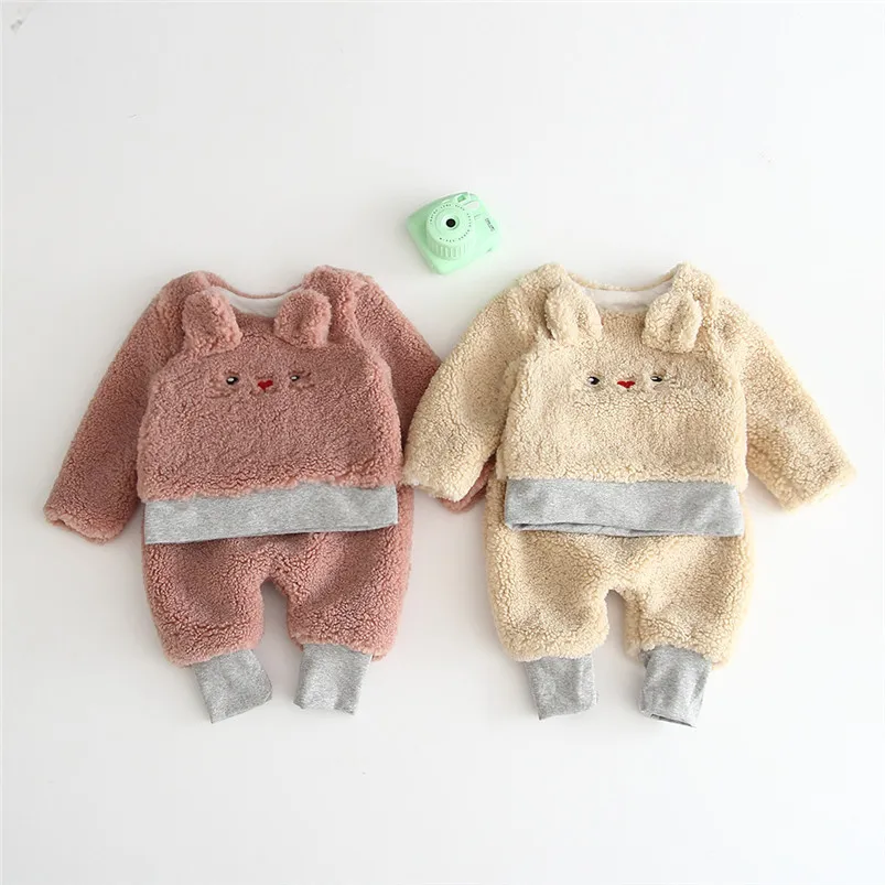 

Cartoon bear design coat baby boys bear hooded cardigans infant kids sweaters for girls clothes children jackets outwear 0-24m