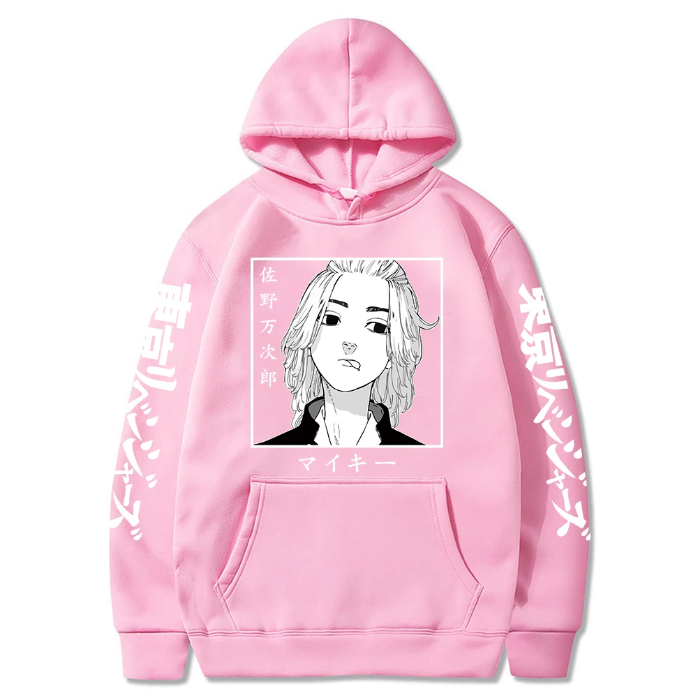 

Tokyo Revengers Hoodie Men's Sweatshirts Anime Hoodie Cosplay Cloth