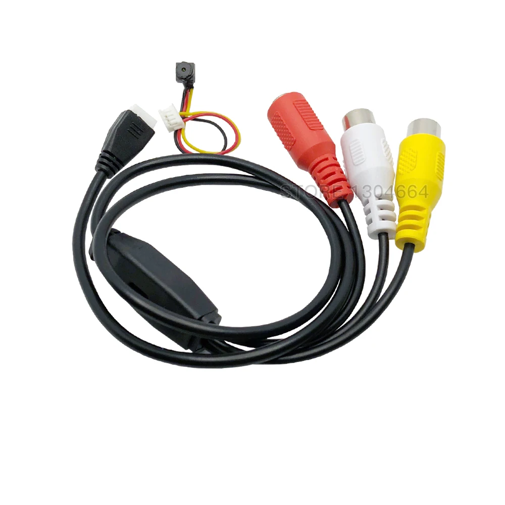 Аналоговая мини камера видеонаблюдения HD 800TVL CVBS|camera for home|cctv camerahd 800tvl |