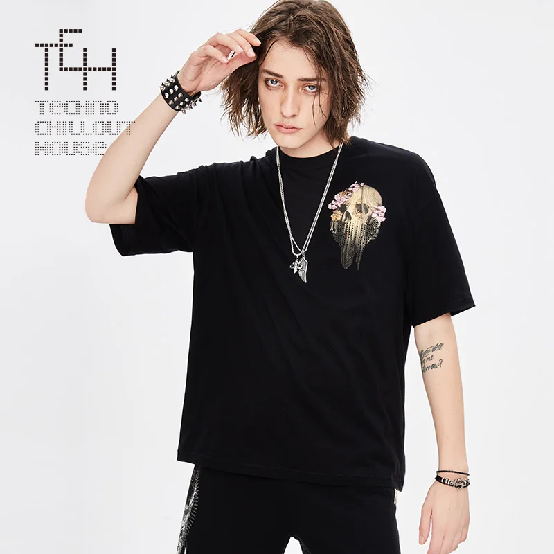Itch футболка T193106015
