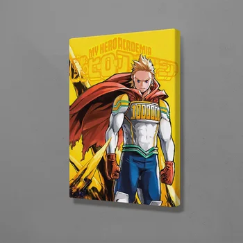 

Mirio Togata Boku no Hero Academia Anime Wall Art Canvas Decoration poster prints for living room Home bedroom decor Painting