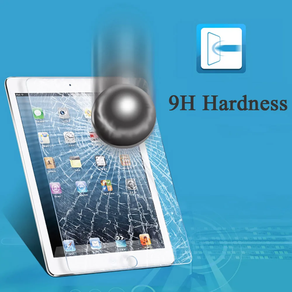 Защита экрана планшета закаленное стекло для iPad 2017 Pro 10 5 Air 2|Защитные экраны