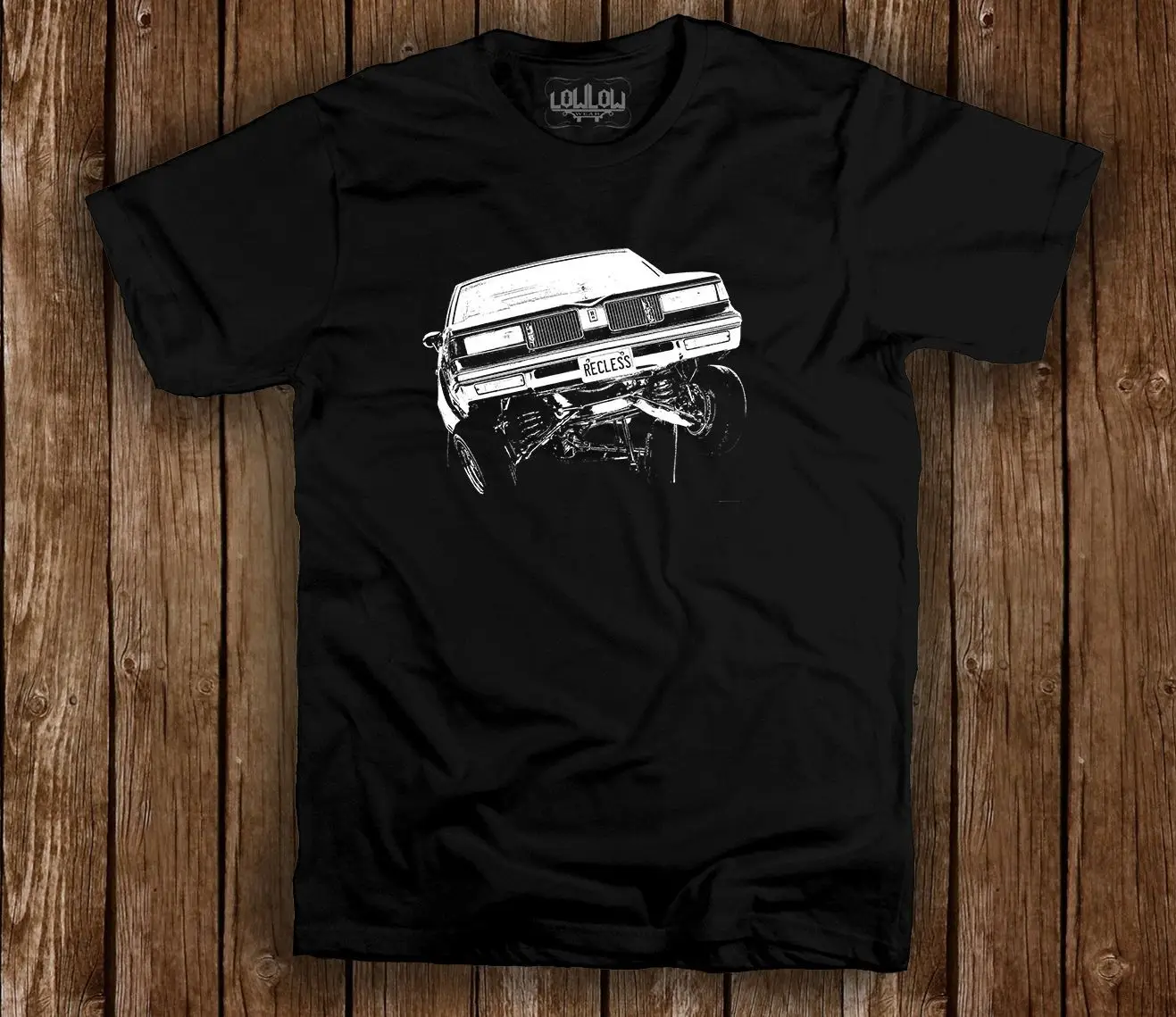 Dirt Nasty Low Shirt