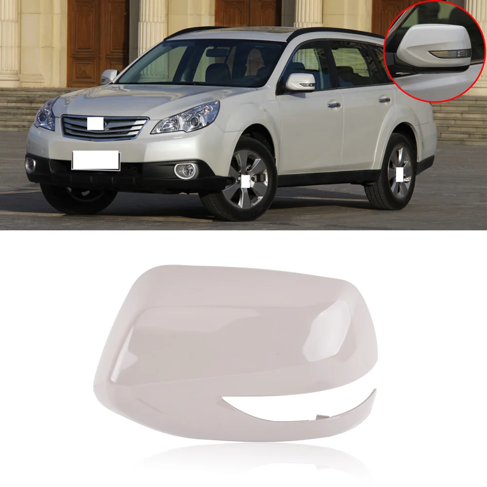 Чехол для бокового зеркала заднего вида Subaru Outback 2010 2011 Legacy 2012|Зеркала и крышки| |