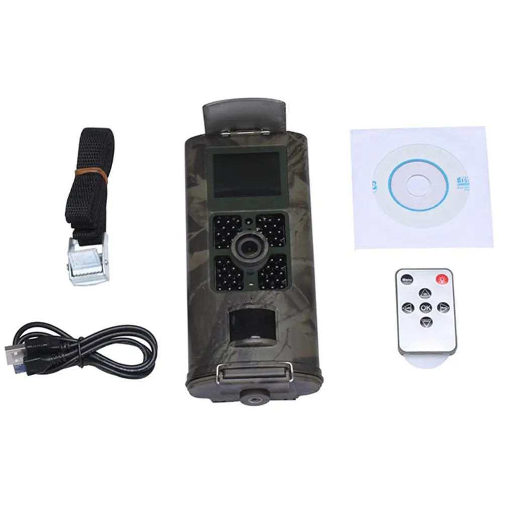 

HC-700A/700G Hunting Camera LED Photo Trap Trail Camera Night Vision Video Surveillance Wild Cameras 16MP Camera Trap
