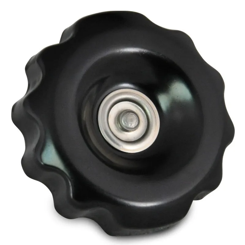 Крышка радиатора для мотоцикла LOPOR дизайн универсальный высокое качество черный