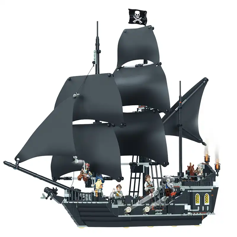 black pearl toy