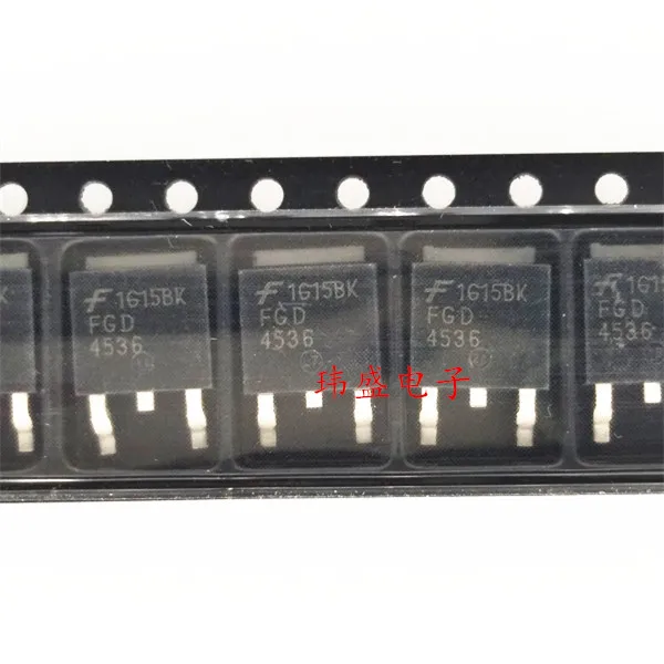 10 шт./лот FGD4536 FGD4536TM TO-252