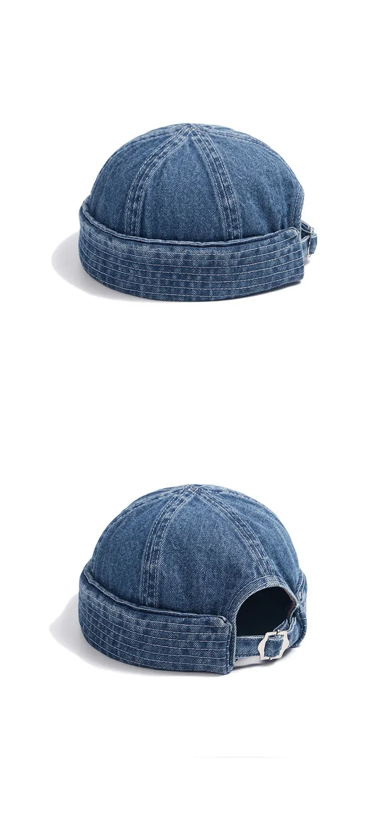 GEGEEN DOMOG Japanese wash jeans fur 