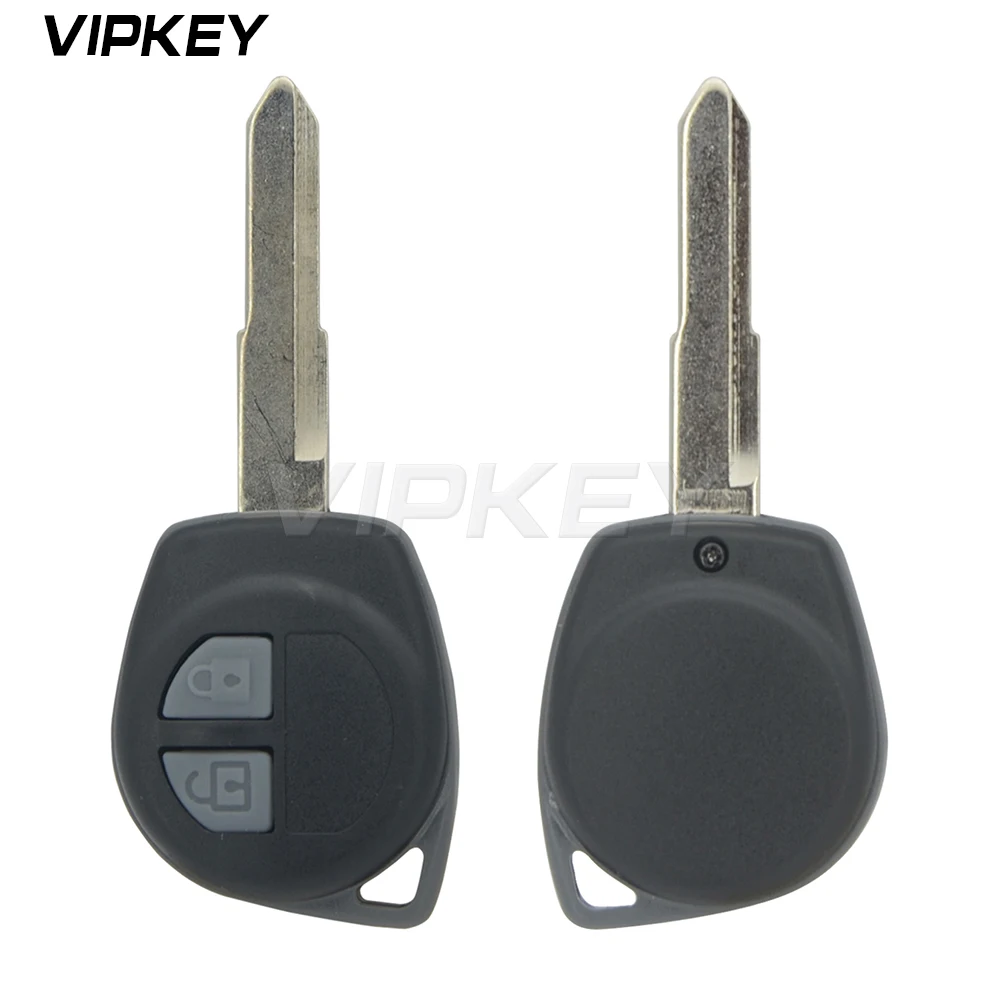 Remotekey дистанционного ключа автомобиля для Suzuki Swift всплеск 2005 2006 2007 2008 2009 2010 433 МГц 2 кнопки HU133R ID46 чип