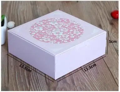 

Handmade Soap Boxes Party Present Gift Packaging Box Sweet birthday Boite Dragees Wedding Favor Boxes For Candy Cake cupcake box