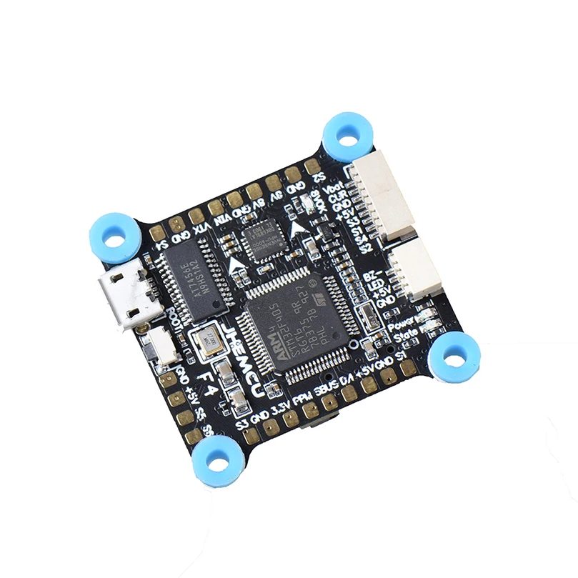 $40.3 JMT F4 Betaflight Flight Control 305305mm with BLHELIS 40A 55A 2S6S in ESC for FPV Race Dr