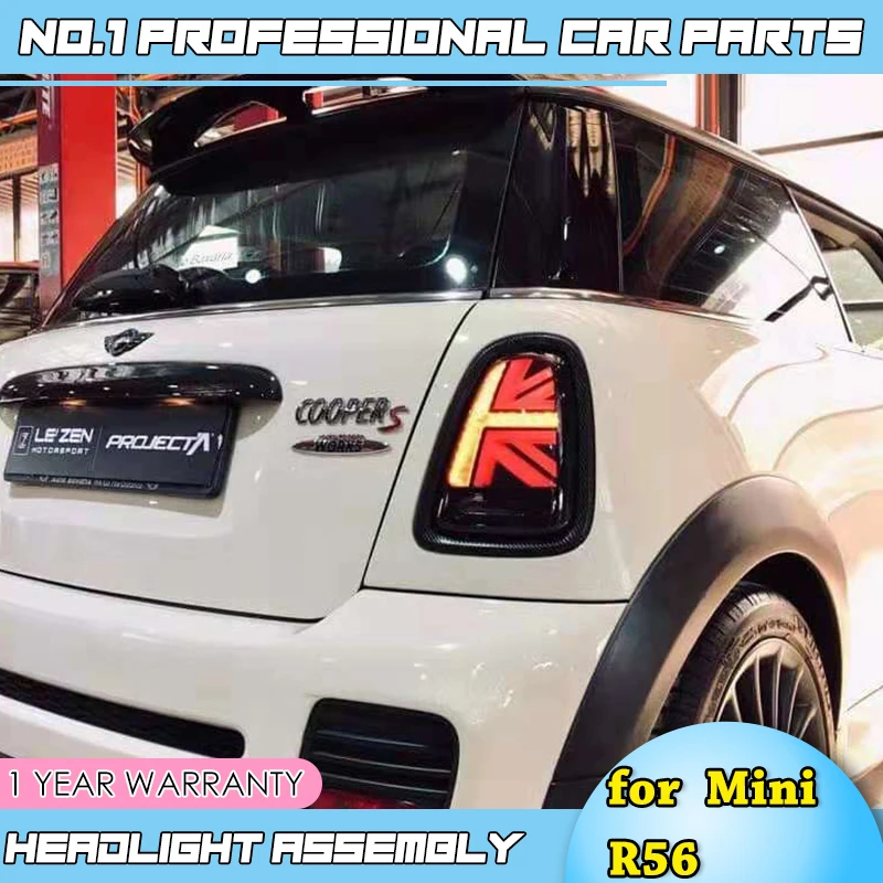 Автомобильные аксессуары 2007 2009 2010 20113 новый узор для Mini Cooper Clubman R55 R56 R57