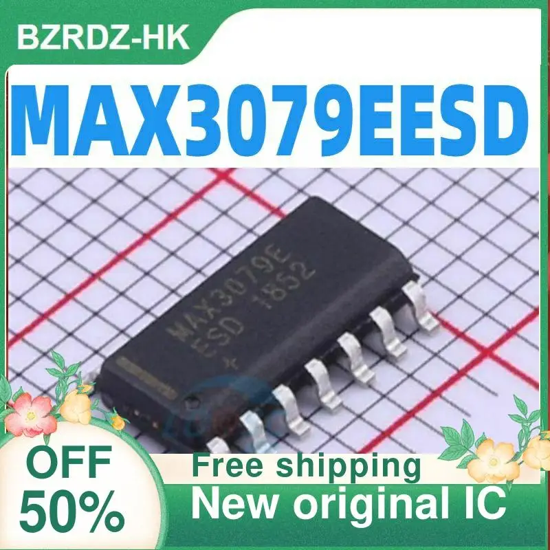 

5 шт. MAX3079EESD MAX3079 новый оригинальный IC