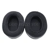 Hybrid Memory Foam Earpad Black PU/Velour Suitable For Large Over Brainwavz HM5 The Ear Headphones Drop Shipping ► Photo 3/6