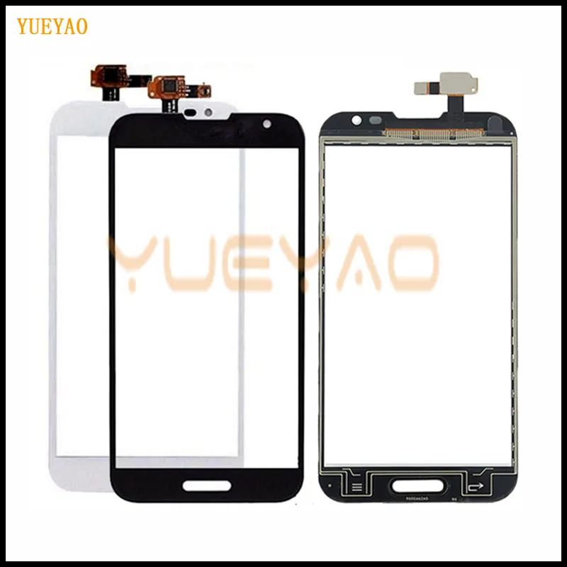 G Pro Сенсорный экран для LG Optimus E985 E980 F240 E986 Сенсорная Панель переднее внешнее
