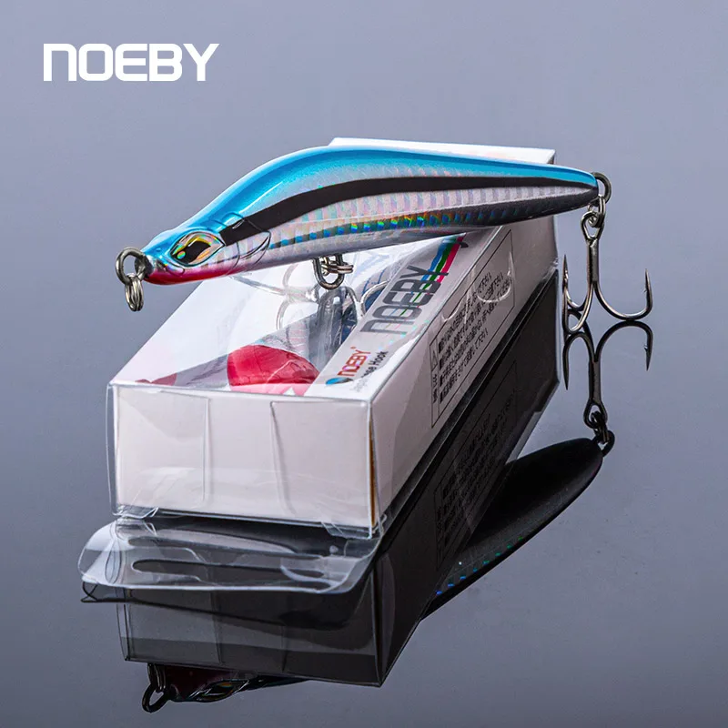 Nobby ŷ   Ȥ 105mm 40g   ũ Ʈ ΰ Wobblers ϵ ̳̽ ٴ幰  Ŭ