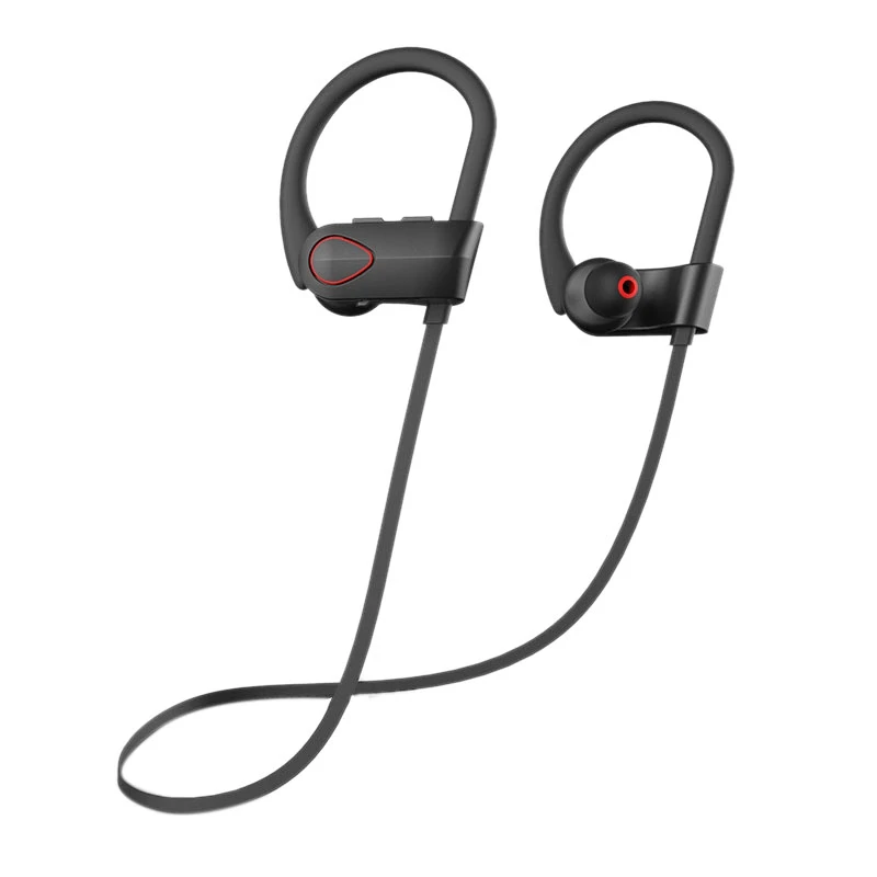 Bluetooth наушники Лучшие Беспроводные спортивные Ipx7 водонепроницаемые Hifi стерео