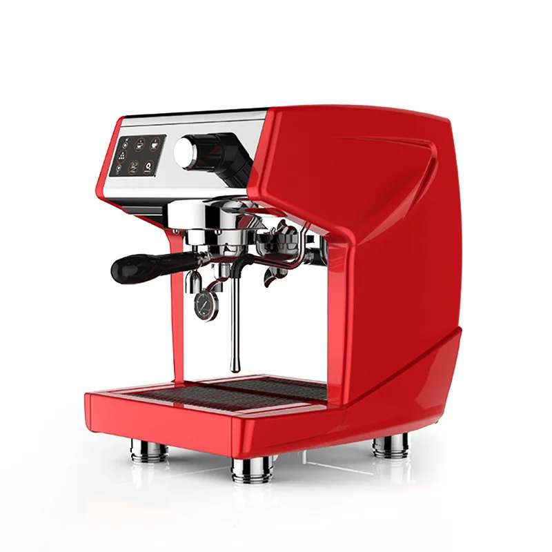 US $952.17 Nebu Italian Coffee Machine Home Commercial SemiAutomatic Pump Steam Concentrated Shop Equipment