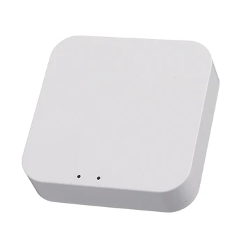 

MoesHouse ZW-HUB Wireless Host Smart Home Bridge Smart Life APP Wireless Remote Controller Works with Alexa Google Home