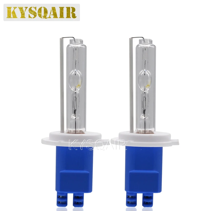 Car Headlight 75W Xenon H1 H3 H7 H11 9005 9006 D2H HID Bulb For 70W 75W HID Xenon Ballast Kit Ceramic 4300K 6000K 75W HID Bulb