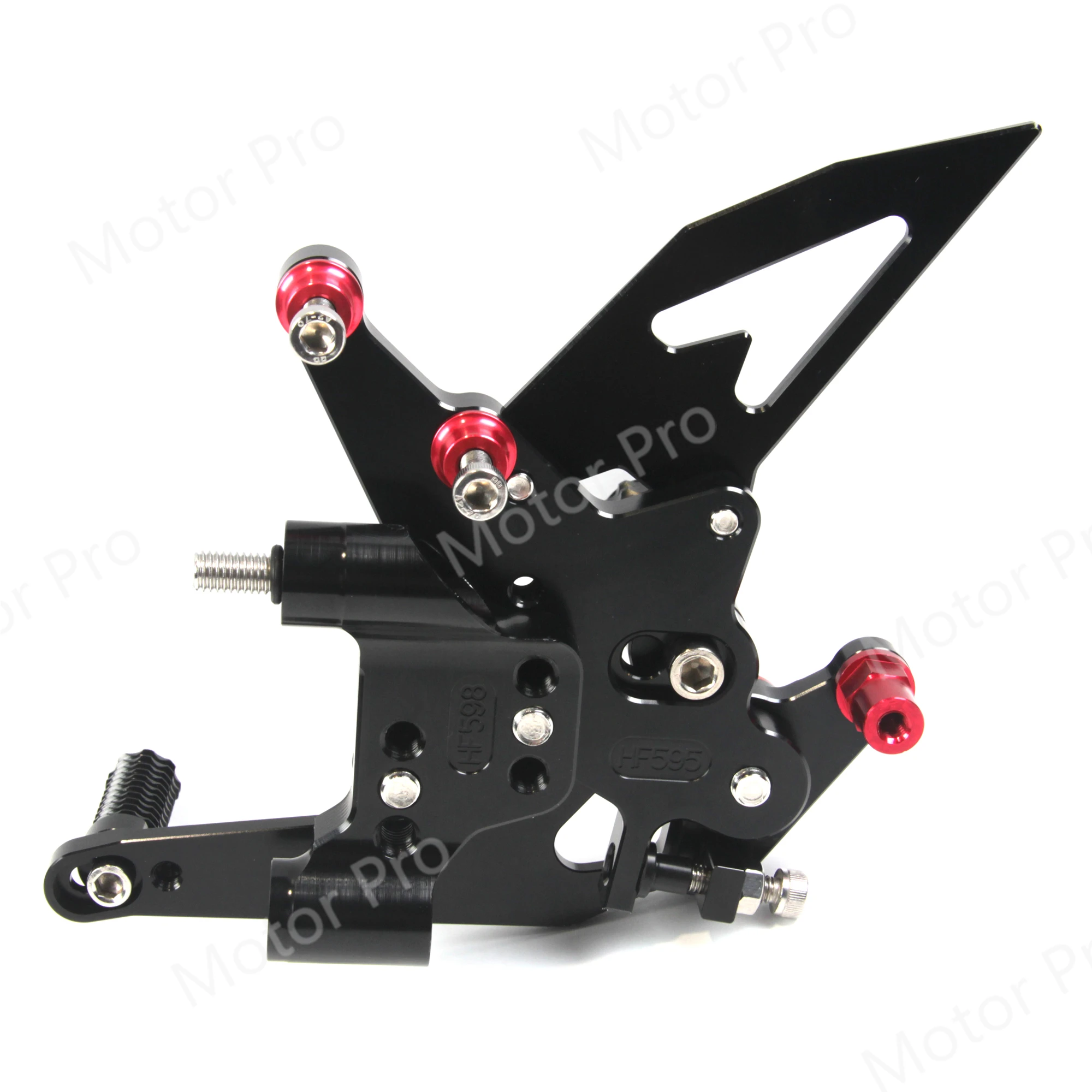 Регулируемые подножки для поездок на мотоцикле Ducati 1199 2012- подножка Rearset 1199R 1199S 899 Panigale Superleggera R S 2013
