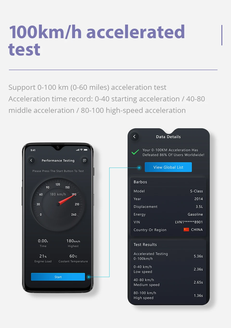 motorcycle temp gauge Original XTOOL AD10 Advancer ELM327 Bluetooth 4.2 OBD2 Diagnostic Scanner AD10 Android IOS ELM 327 OBD Code Reader Update Online normal car temperature gauge