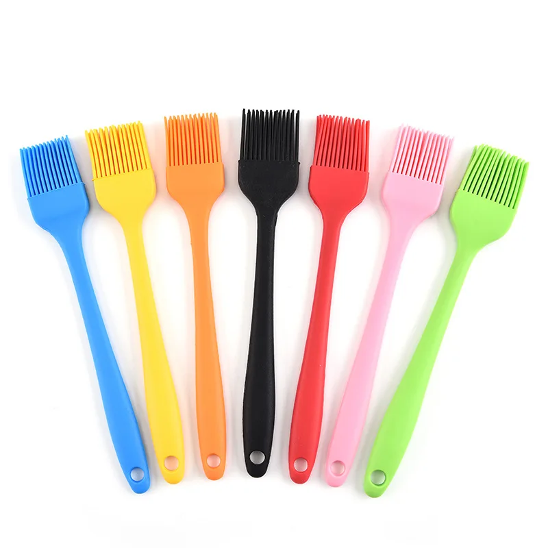 Силиконовая щетка для выпечки 1 шт. щетки масла масло торта инструменты