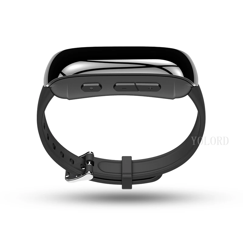 Professional HD Voice Audio Recording Digital Video Camera Recorder Pen Sound Smart Watch Wristband Bracelet Camcorder