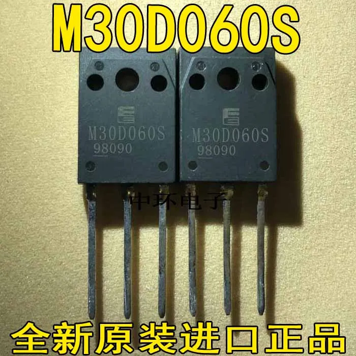 10 шт./лот M30D060S 600 V/30A