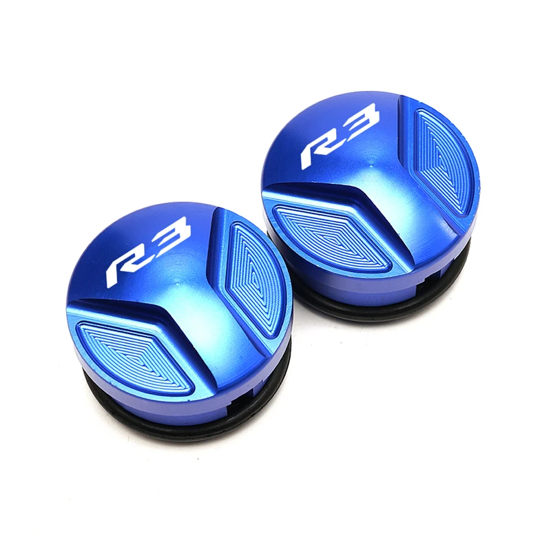Крышка с отверстием для рамки YAMAHA YZF R25 R3 2014 2019 2018 аксессуары мотоциклов крышка